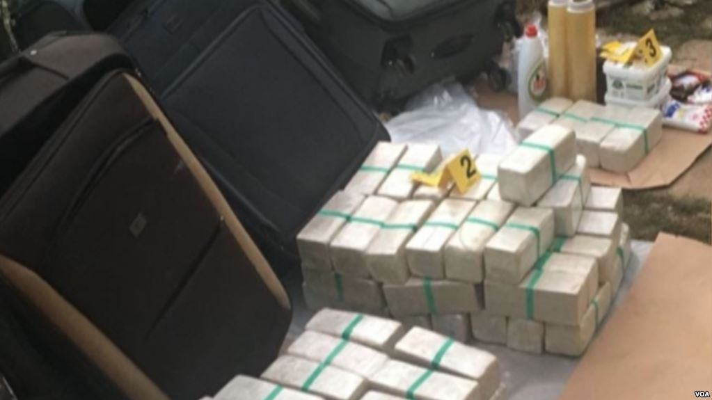 Laboratori i heroinës në Has, në kërkim anëtarët e rrjetit