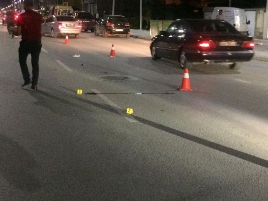 Dalin pamjet e aksidentit në Vlorë, identifikohet këmbësori që humbi jetën