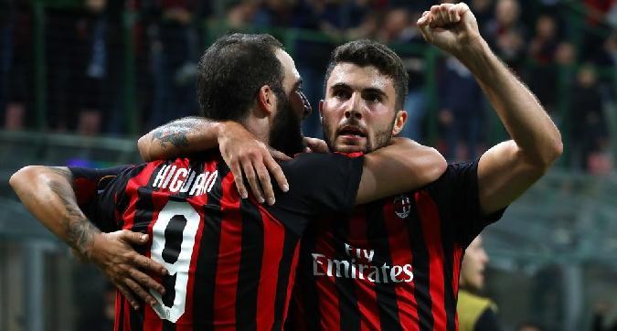 Europa League/ Milani bën “mrekullinë”, përmbys Olympiakosin në pak minuta