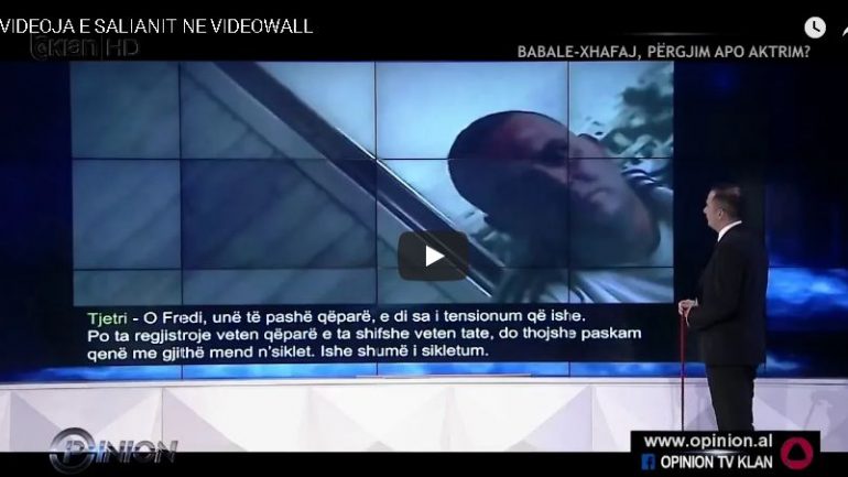 Del videoja që rrëzon aktorin e Ramës: Ardi Veliu me mori me makinë, Balla më ofroi 200 mijë euro