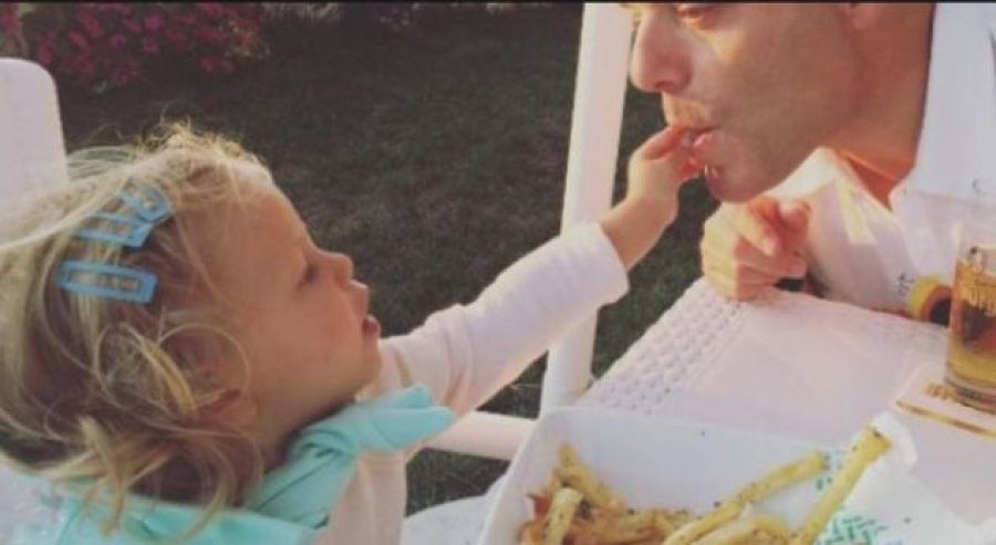 VIDEO/ Preket Blendi Fevziu, vajza e tij i bën një dedikim të papritur