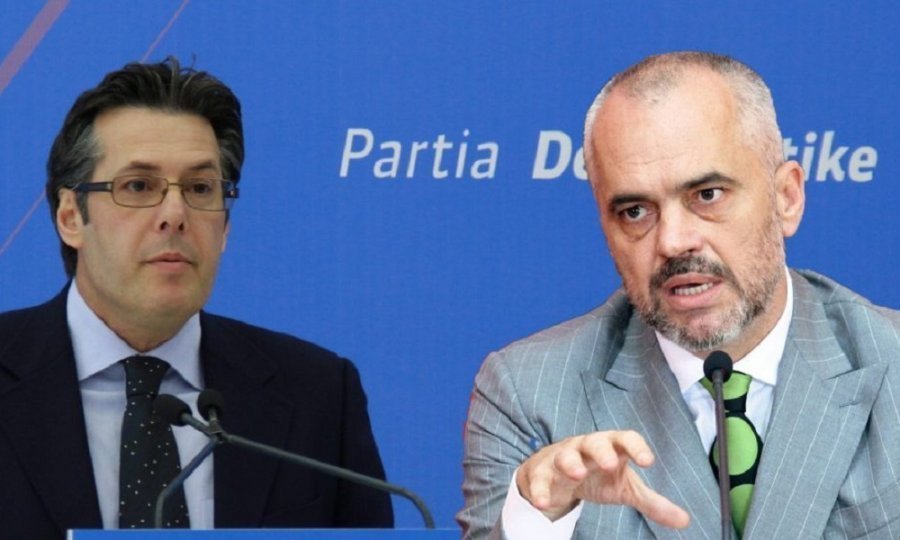 Paloka: Rama ilustron shprehjen ‘Nacionalizmi streha e fundit e maskarenjve’