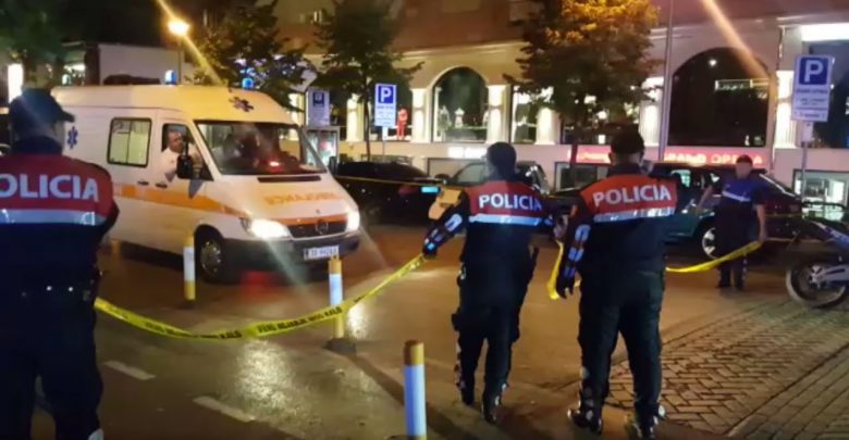 Arrestohet në Kakavijë një nga të dyshuarit e vrasjës në Bllok