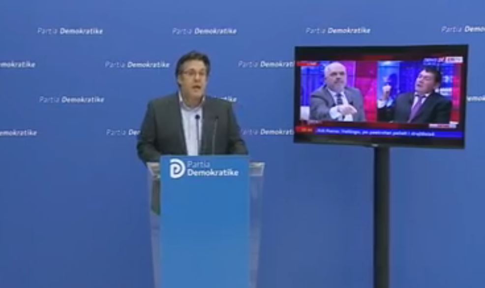 ‘Prova deçizive e Tahirit’, PD zbardh veprimin e Ramës me dosjen e ish-ministrit