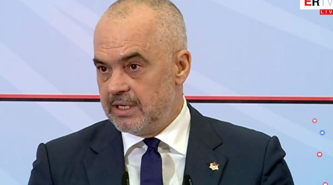 VIDEO/Rama me oficerët e policisë: Statistikat në anën tonë, shpifjet janë për ata që duan pushtetin