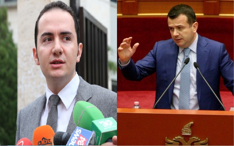 Taulant Balla shoqërohet me trafikantë droge, Salianji: “Do të duheshin 5 vjet për të….”