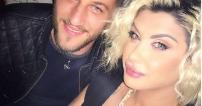 Albani tradhëton sërish Çiljetën, publikohet videoja ku puthet me një vajzë