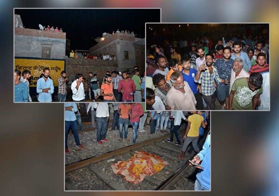 VIDEO/ Treni kalon përmes turmës gjatë festivalit, mbi 50 të vdekur