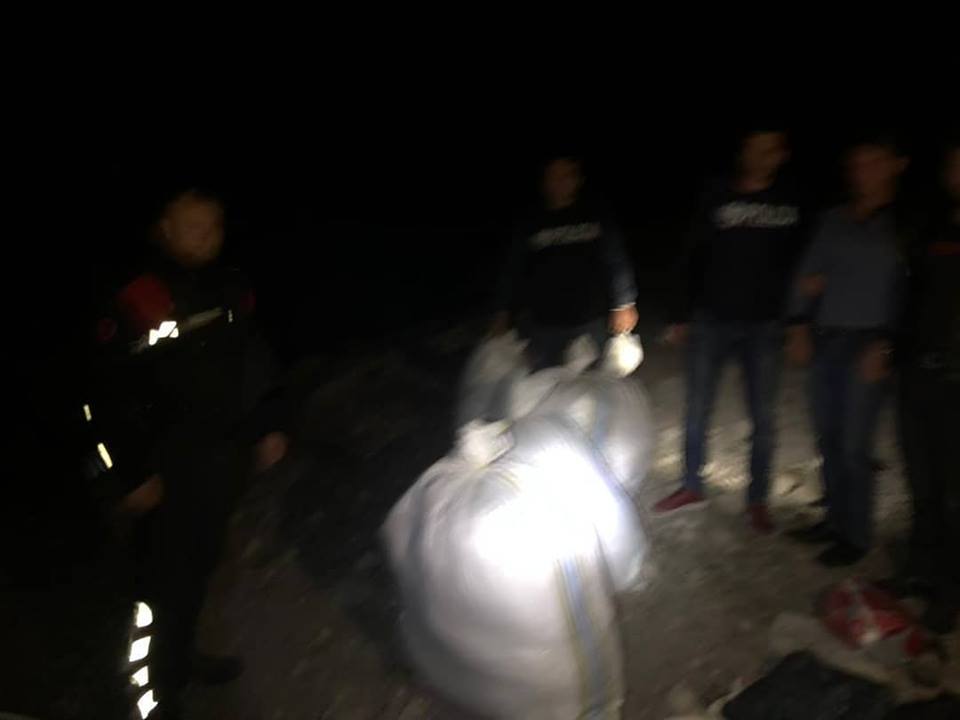 FOTO/ TAMARA çon drejt arrestit 6 trafikantë