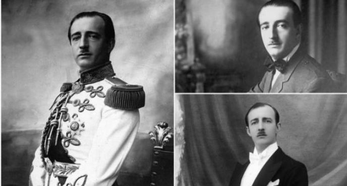 FOTO/Zbulohen dy objektet e rralla të Mbretit Zog në Londër, shtëpia e Ankandeve i nxjerr në shitje