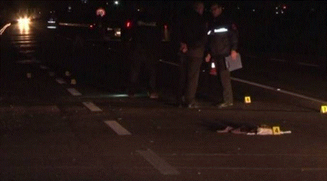 Aksident i rëndë në aksin Elbasan – Peqin, humb jetën një person