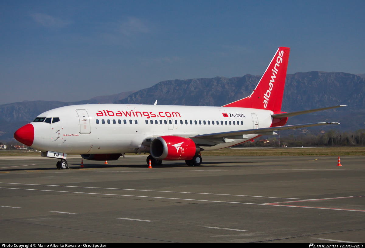 Anulohet fluturimi i ‘ALBAWINGS’, avioni pëson defekt