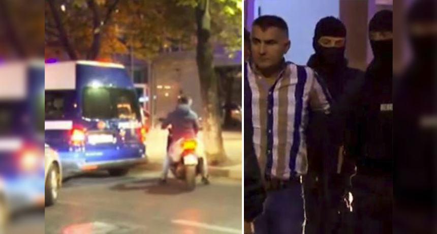 Arrestohet edhe vëllai i ish deputetit socialist