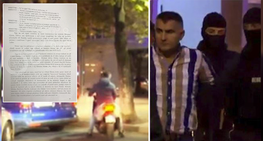 Përgjimet/ “Pjesën e ranës kape krejt q..motrën!” Familja Ndoka sherr për tokat