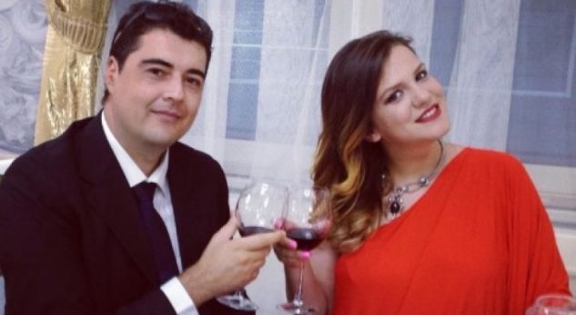 Rezarta Shkurta dedikim plot dashuri nipit të Enverit pas daljes nga burgu