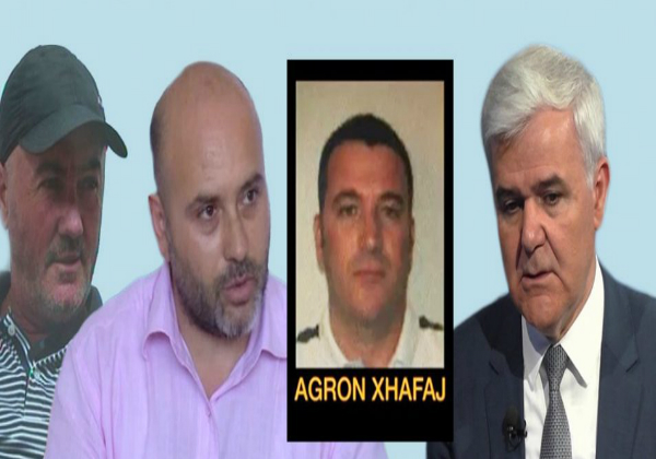 Audiopërgjimi, dalin faktet: Çfarë provon ekspertiza britanike për Agron Xhafajn