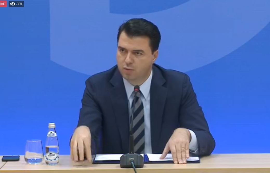 VIDEO/Basha: Edhe pse dha dorëheqjen, Xhafaj duhet të hetohet