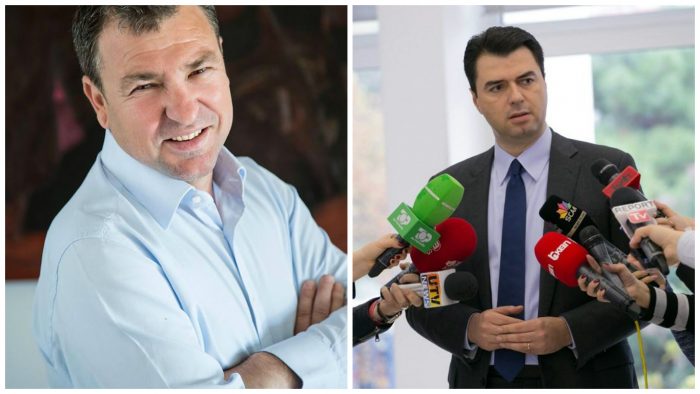 “Shpërthen” Vangjush Dako, paralajmëron Lulzim Bashën