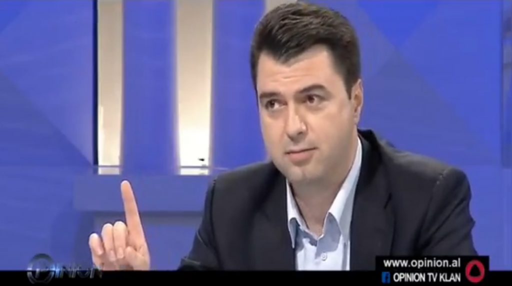Basha: PD do vijë në pushtet me votë, nuk ka marrëveshje me Ramën