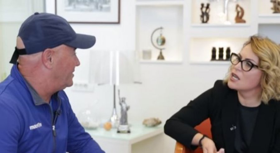 Babalja: “Zëri është i Agron Xhafajt, e garantoj me jetën time”