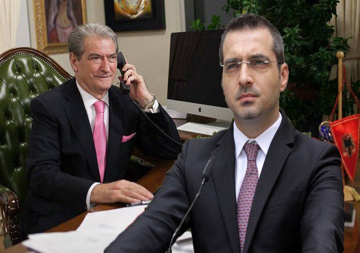 Berisha nxjerr “blof” Saimir Tahirin, publikon VIDEON ku ish-ministri dorëzon të nëjtin dokument ‘pafajësie’