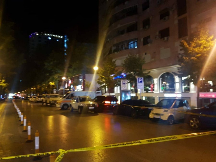 MASAKRA NË BLLOK/Rigers Gaxha, truproja i Ervis Martinit