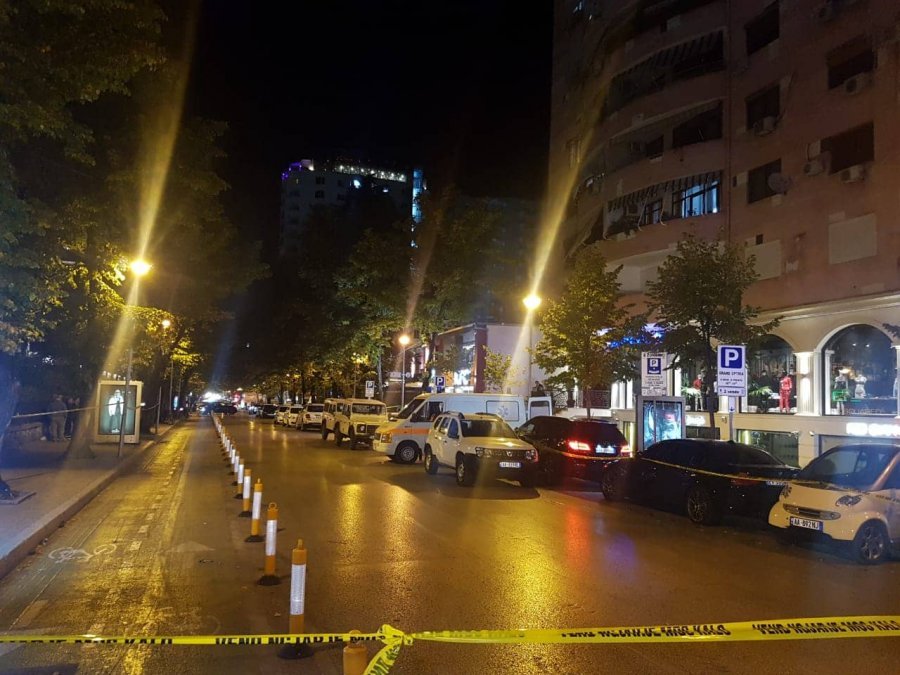 MASAKRA NË BLLOK/Rigers Gaxha, truproja i Ervis Martinit