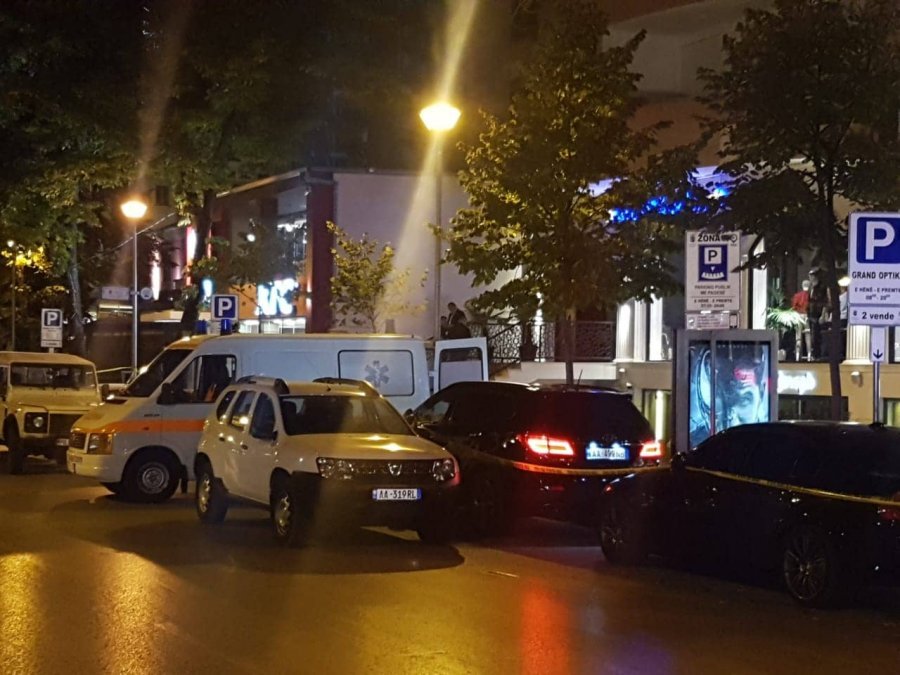 MASAKRA NË BLLOK/Rigers Gaxha, truproja i Ervis Martinit