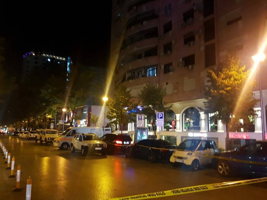 MASAKRA NË BLLOK/Rigers Gaxha, truproja i Ervis Martinit