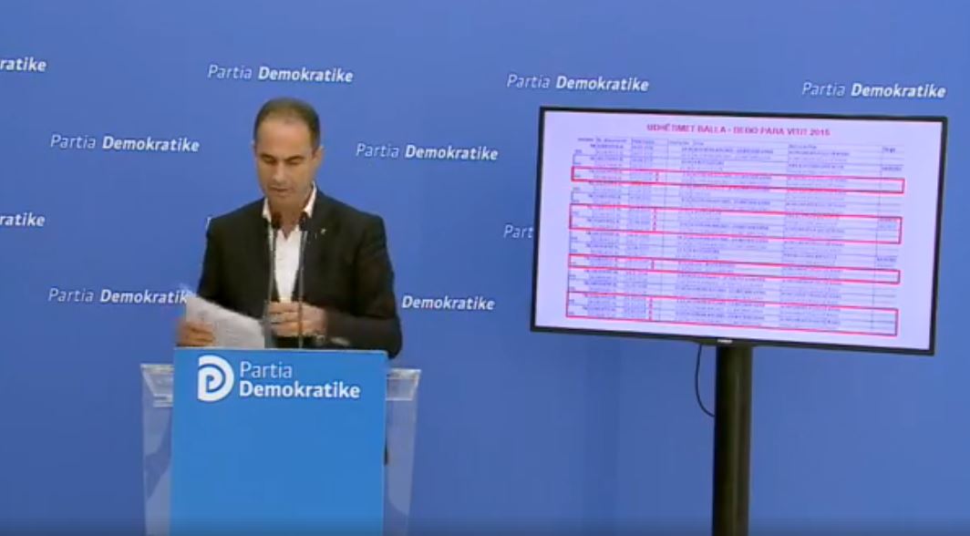 VIDEO/PD nxjerr provat e reja: Balla ka njohje me trafikantin Bego më parë se viti 2015