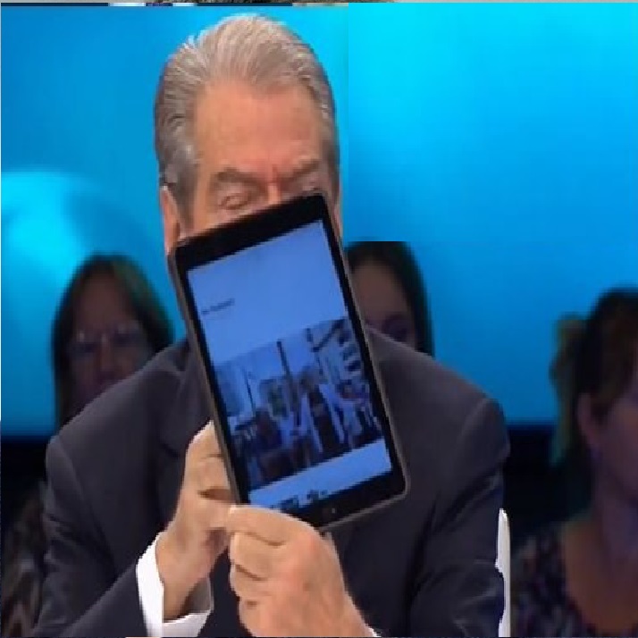 Berisha publikon foton LIVE: “Ja lidhjet e Avdulajt me Ramën….”