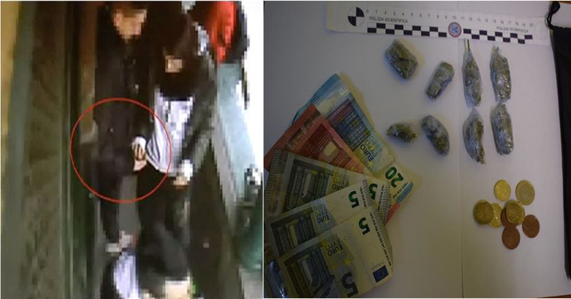 Itali, 21 vjeçari shqiptar dhunon karabinierët pasi e kapën me drogë