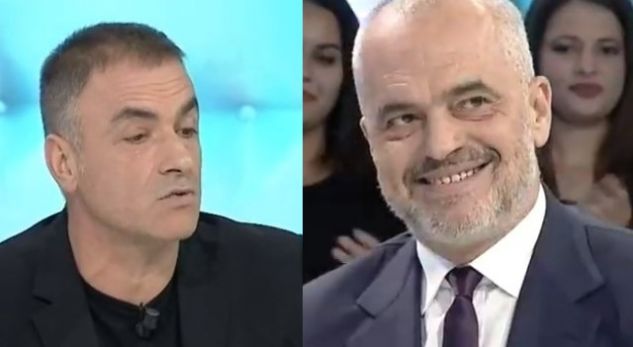 Çani thumbon Ramën: Ej po si të lodhën ata maskarenjtë te News24?!