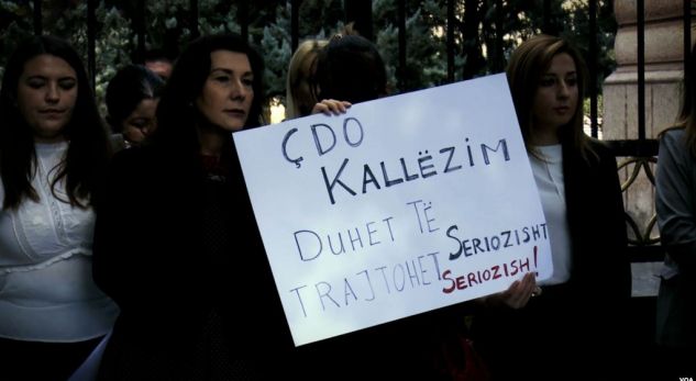 Në Shqipëri ngacmimet seksuale janë të shumta, por pak të denoncuara