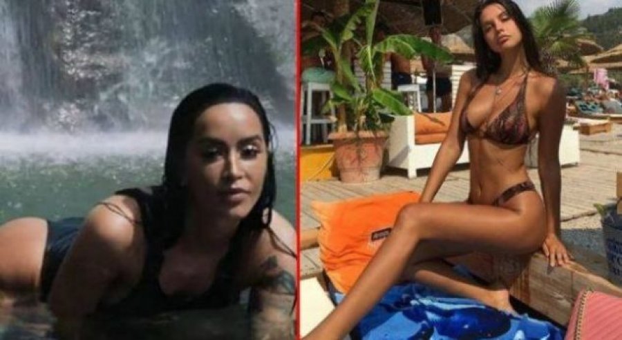 FOTO/ Dafina Zeqiri i bën Oriola Marashit një koment provokues me fjalë ‘të pista’