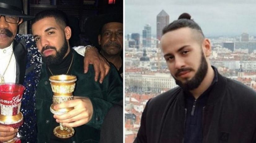 FOTO/Këngëtari i hitit ‘Kiki do you love me’ i shkruan artistit të njohur shqiptar