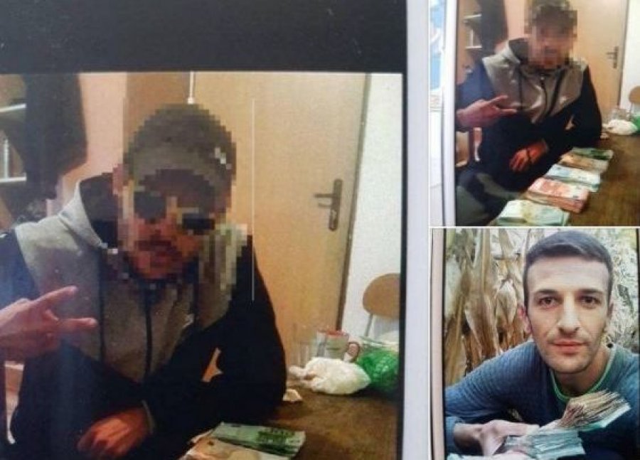 FOTO/ Hajdutë ‘budallejnj’ nxjerrin veten zbuluar pas vjedhjes së postës