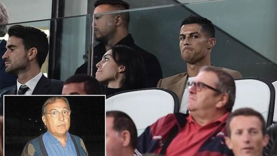 Sekreti/ Babai i të dashurës së Cristiano Ronaldos është trafikant droge, kaloi 10 vite në burg