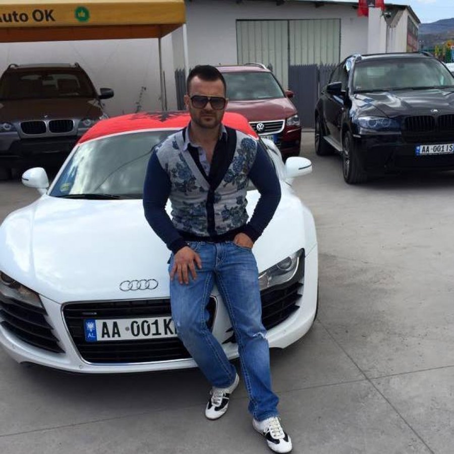 I dogjën servisin, kush është pronari që u arrestua pak ditë më parë nga policia