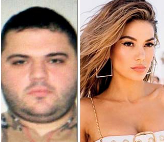 I dashuri në kërkim për vrasjen në Bllok, ja ku ndodhet Elvana Gjata sot