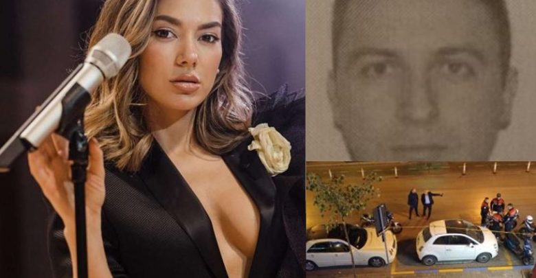 Vrasja në Bllok, sherri nisi 6 ditë më parë, filloi nga i dashuri i Elvana Gjatës