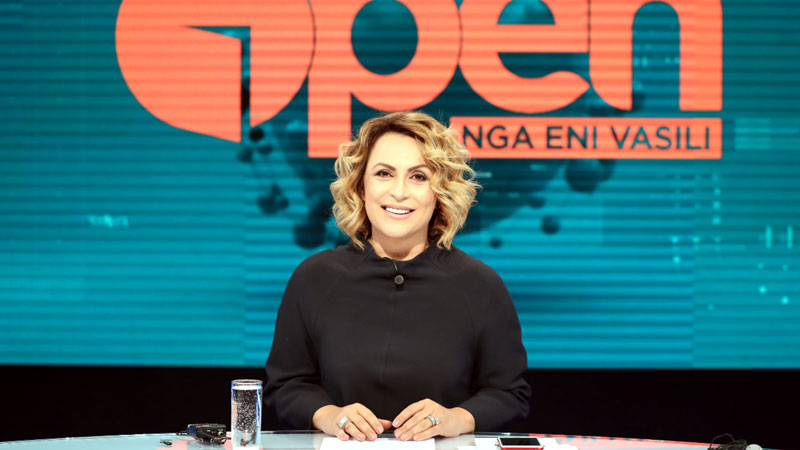 DEBATI/ Xhisiela akuzon për manipulim të intervistës, përgjigjet Eni Vasili. Dy televizionet përplasen
