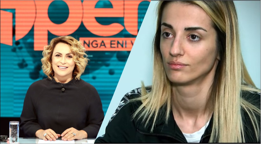 Eni Vasili reagon përsëri: “Xhisiela ishte detyruar të mos thoshte të vërtetën”