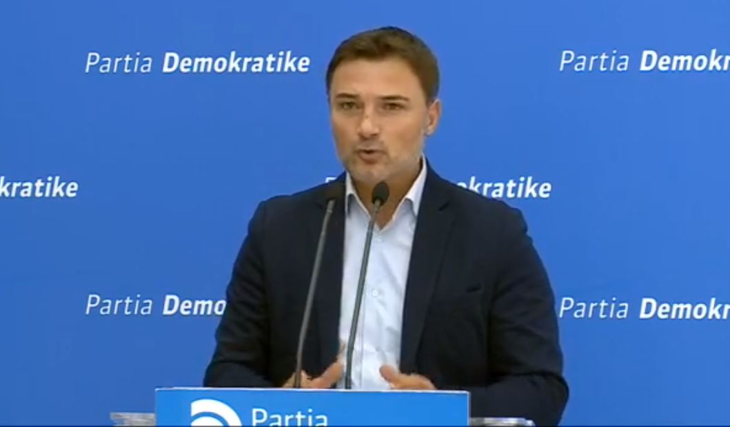 VIDEO/’Xhisiela’,PD: Të tregohet çfarë u bë me kamerat e Fushë Krujës, po fshihen gjurmët e krimit