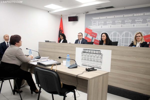 Vilë, dyqane dhe apartamente, vetingu zbardh pasurinë e kreut të Apelit Korçë Entela Prifti