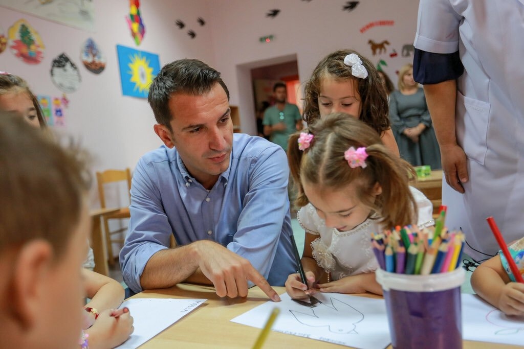 FOTO/Historia e abuzimit të një 4-vjeçari në kopështet publike të Tiranës