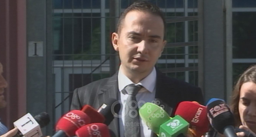 Salianji del nga prokuroria: “Unë besoj në Zot, tek Alizoti beson Edi Rama”