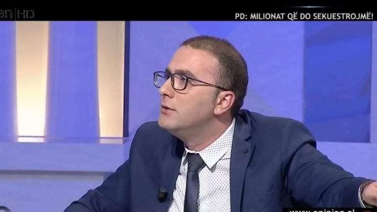 Gazmend Bardhi rrëzon dekleratën e Prokurorisë: Po gënjen, ja dokumenti i regjistrimit të zërit
