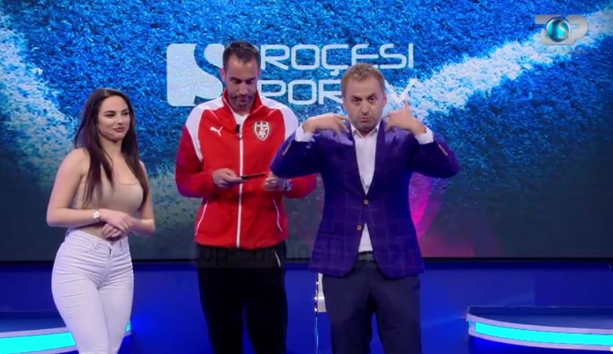 Ultimatumi i Ramës për reklamat e basteve rrezikon t’i mbyllë emisionin prezantueses shqiptare