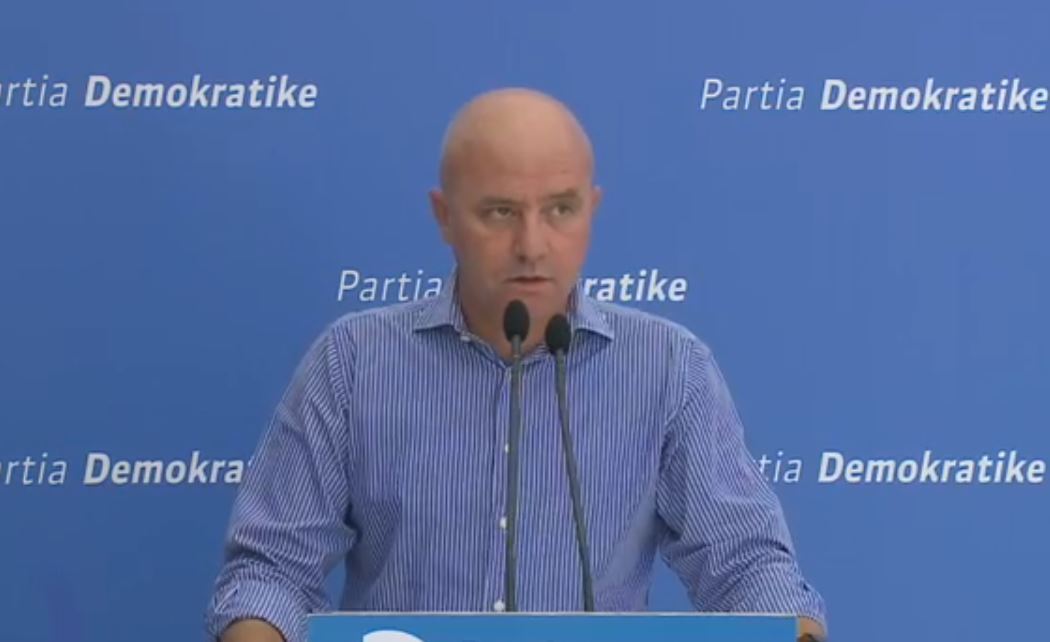 Ngjarja në Fushë Krujë, PD: Në 11 ditë Rama shpiku katër alibi për Taulant Ballën